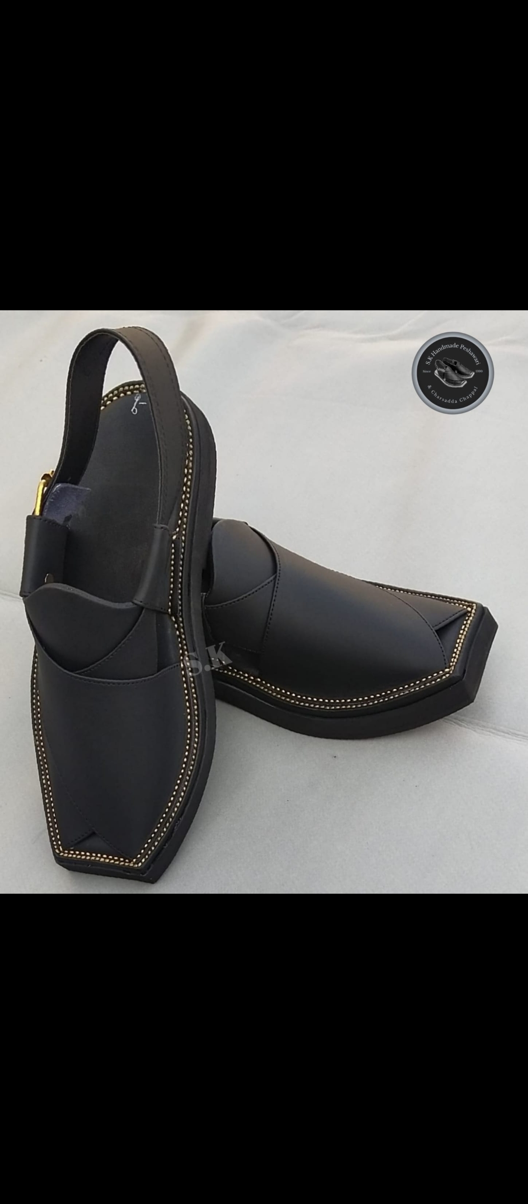 SK peshawari chappal kaptan soul