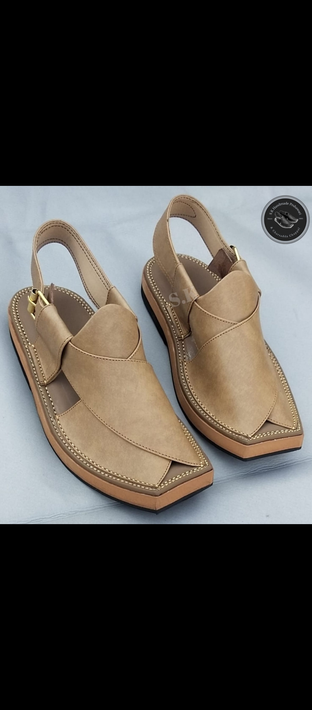 SK peshawari chappal kaptan soul