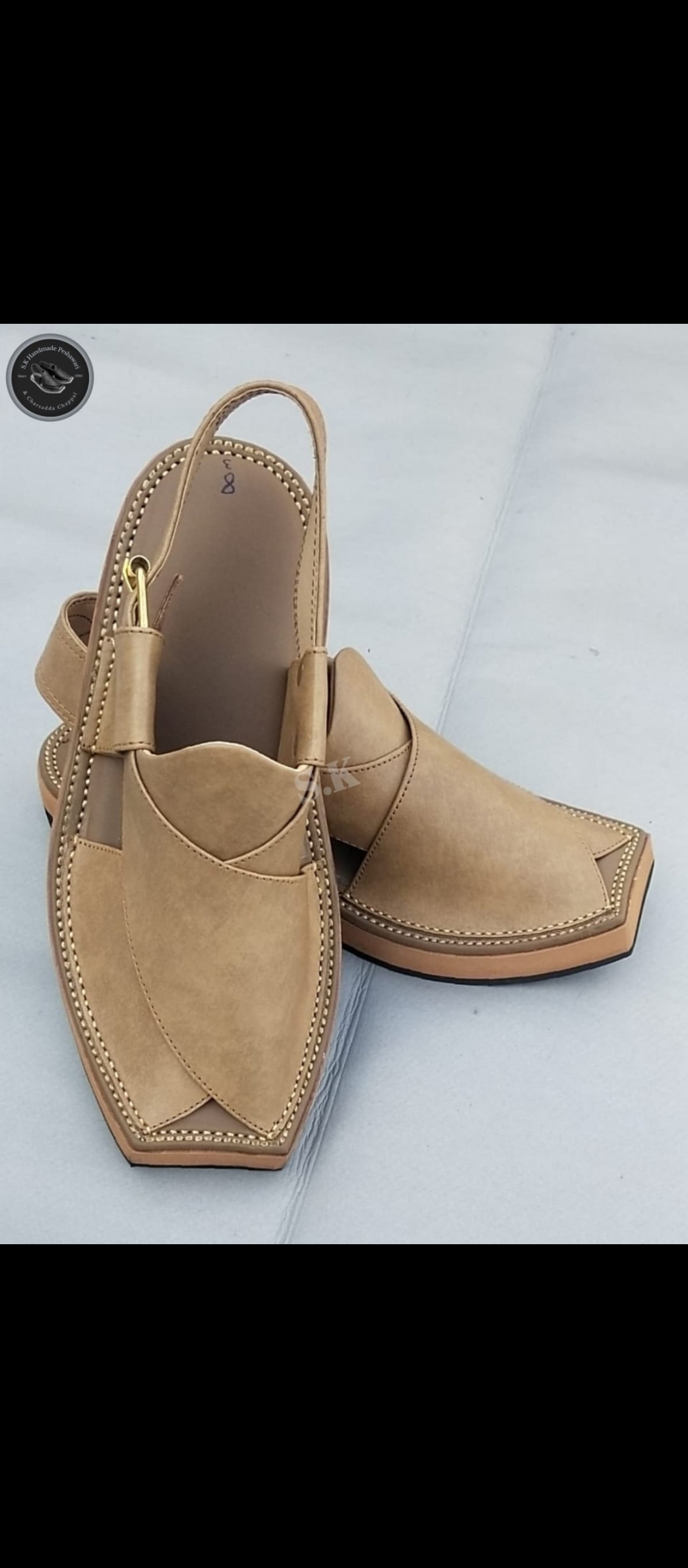 SK peshawari chappal kaptan soul