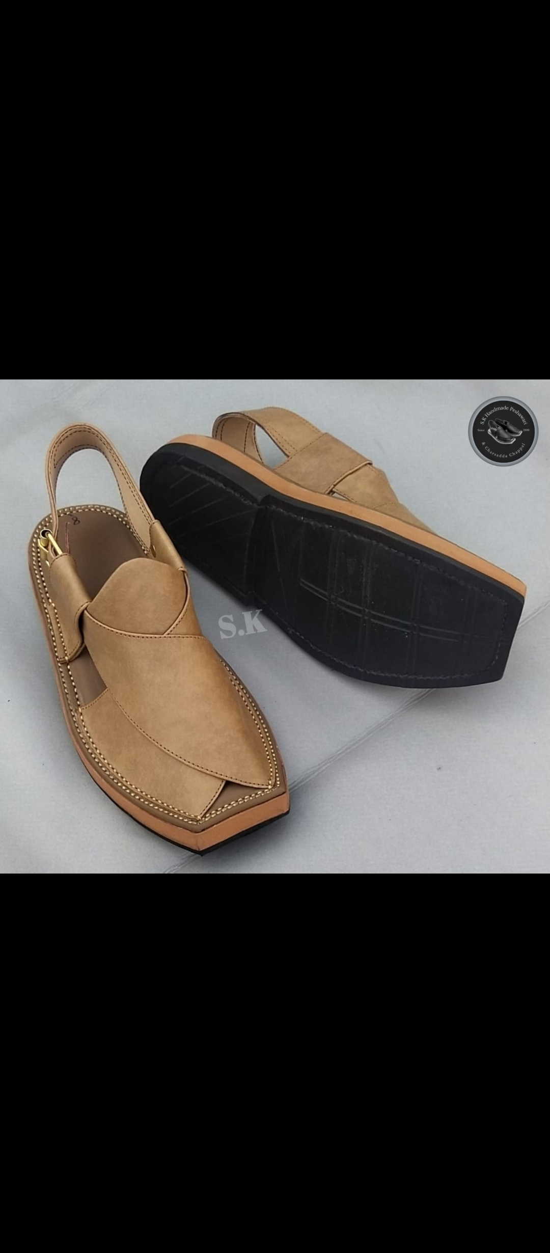 SK peshawari chappal kaptan soul