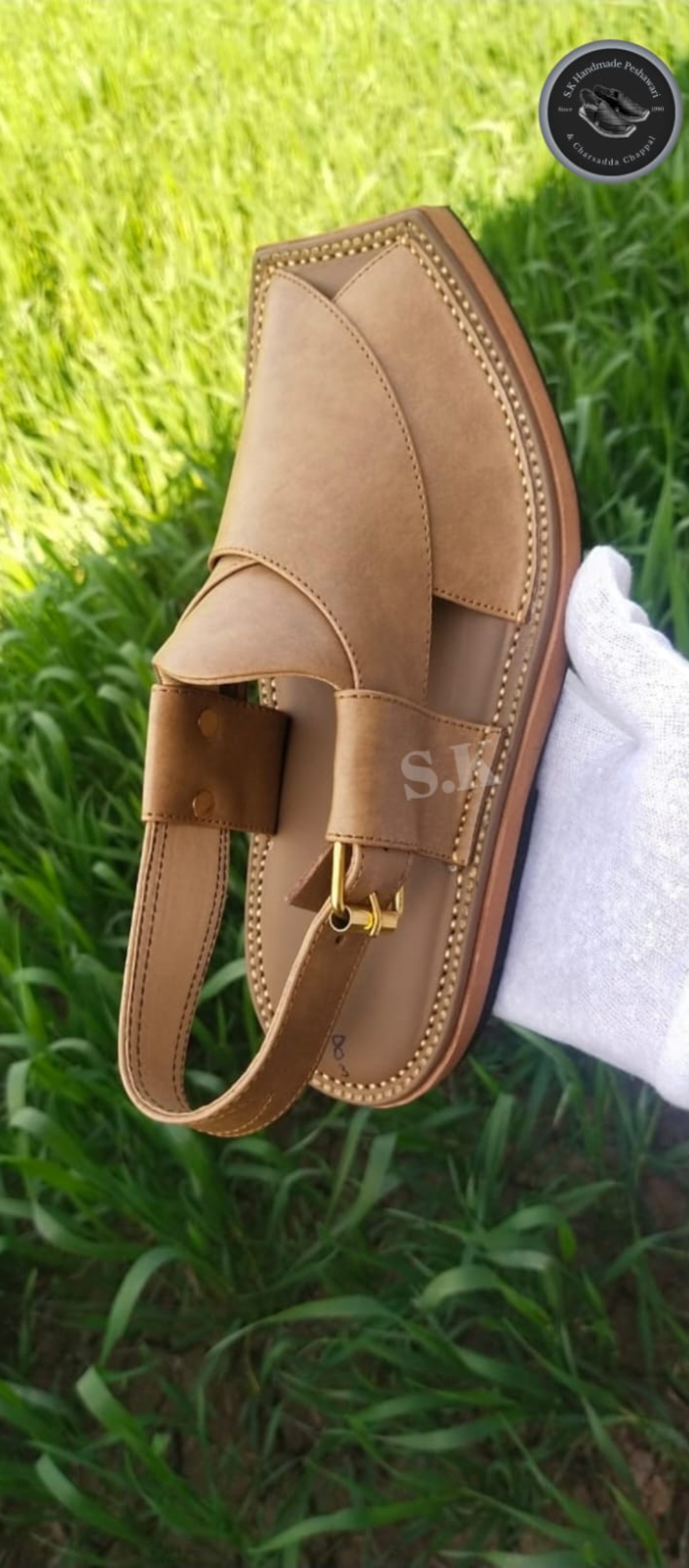 SK peshawari chappal kaptan soul