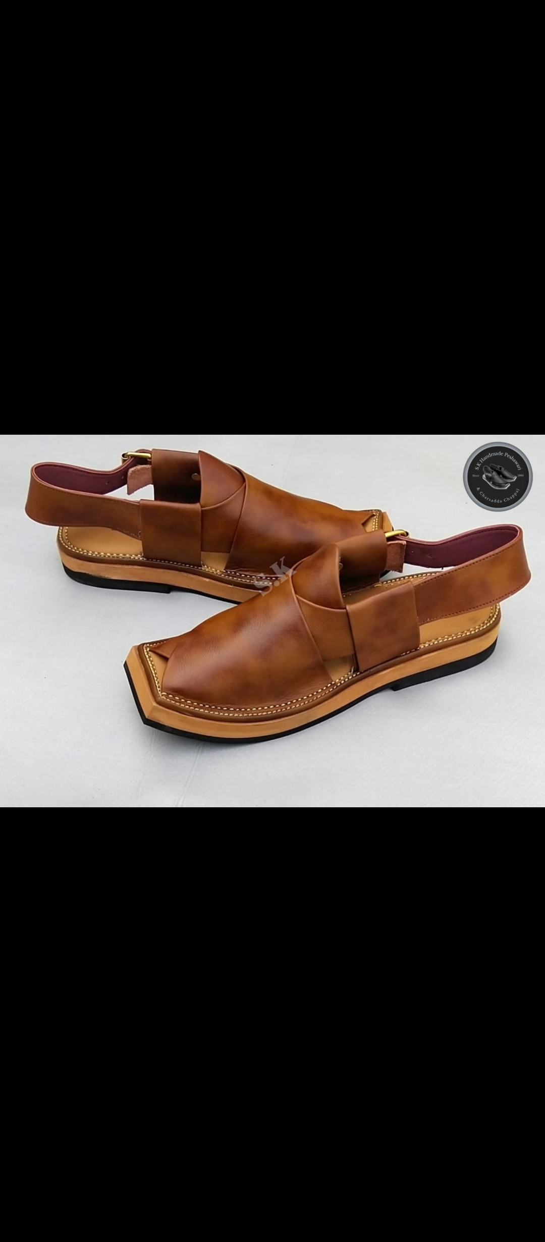 SK peshawari chappal kaptan soul