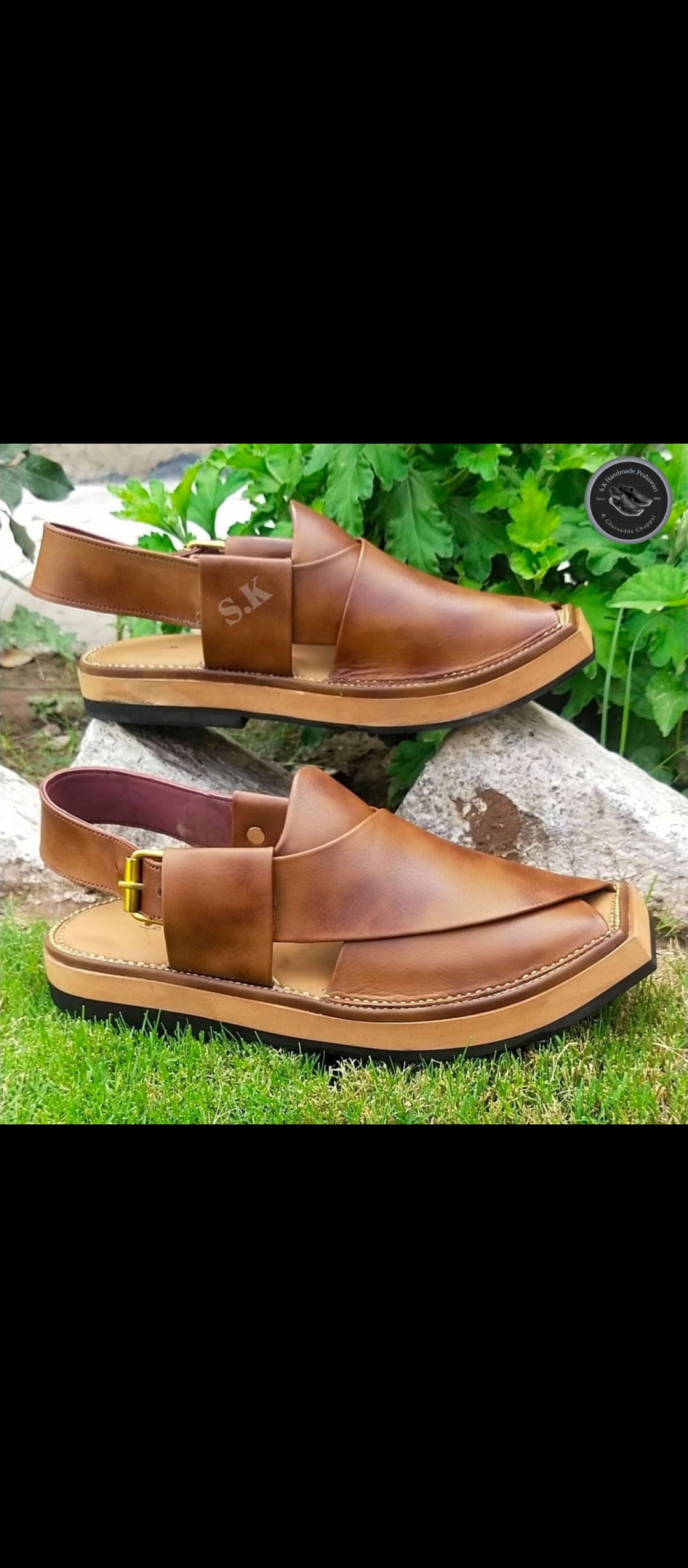 SK peshawari chappal kaptan soul