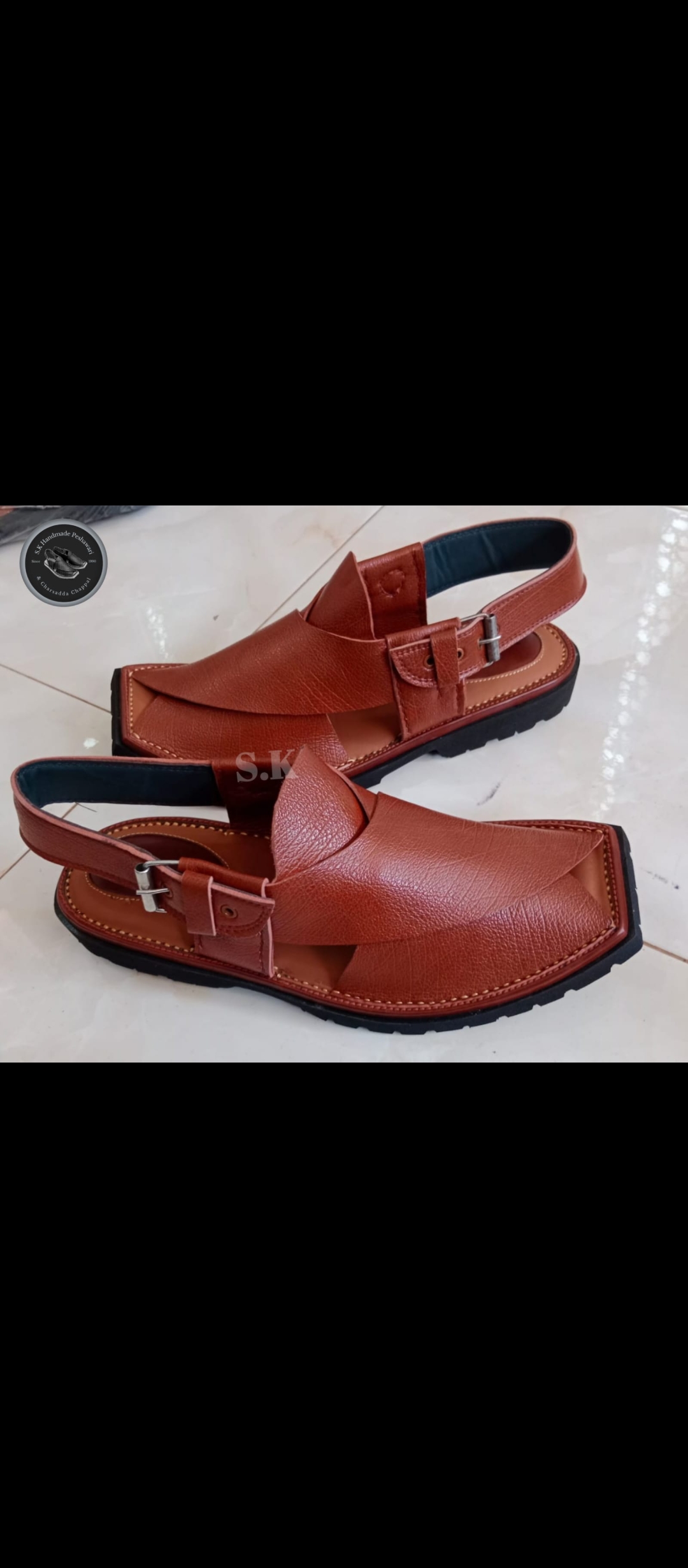 SK peshawari chappal