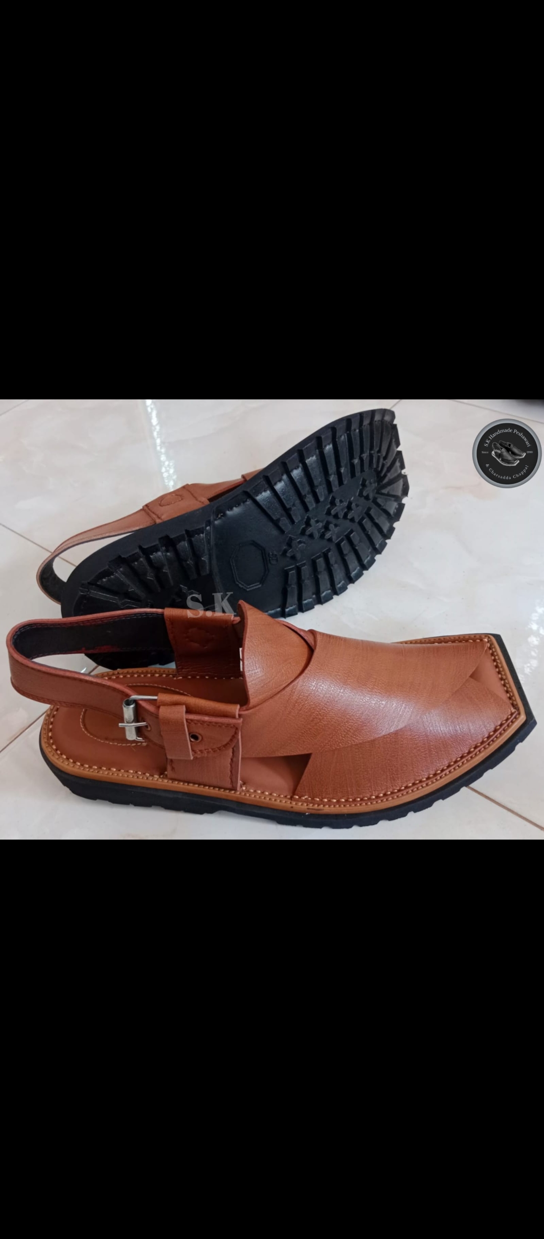 SK peshawari chappal