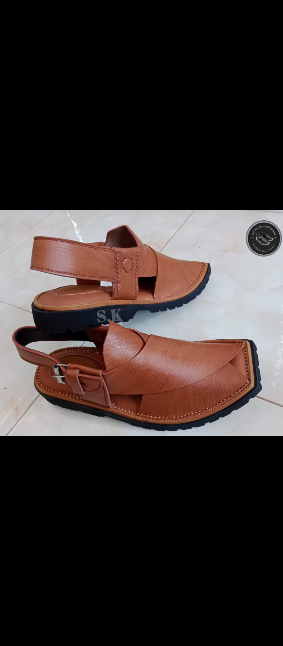 SK peshawari chappal