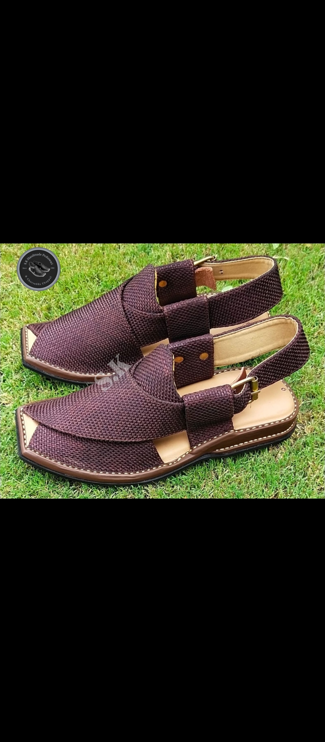 SK peshawari chappal