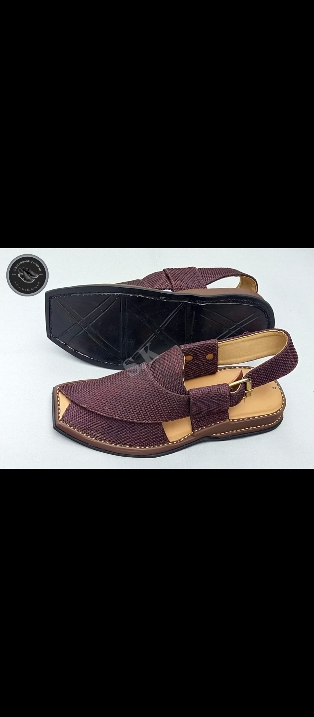 SK peshawari chappal