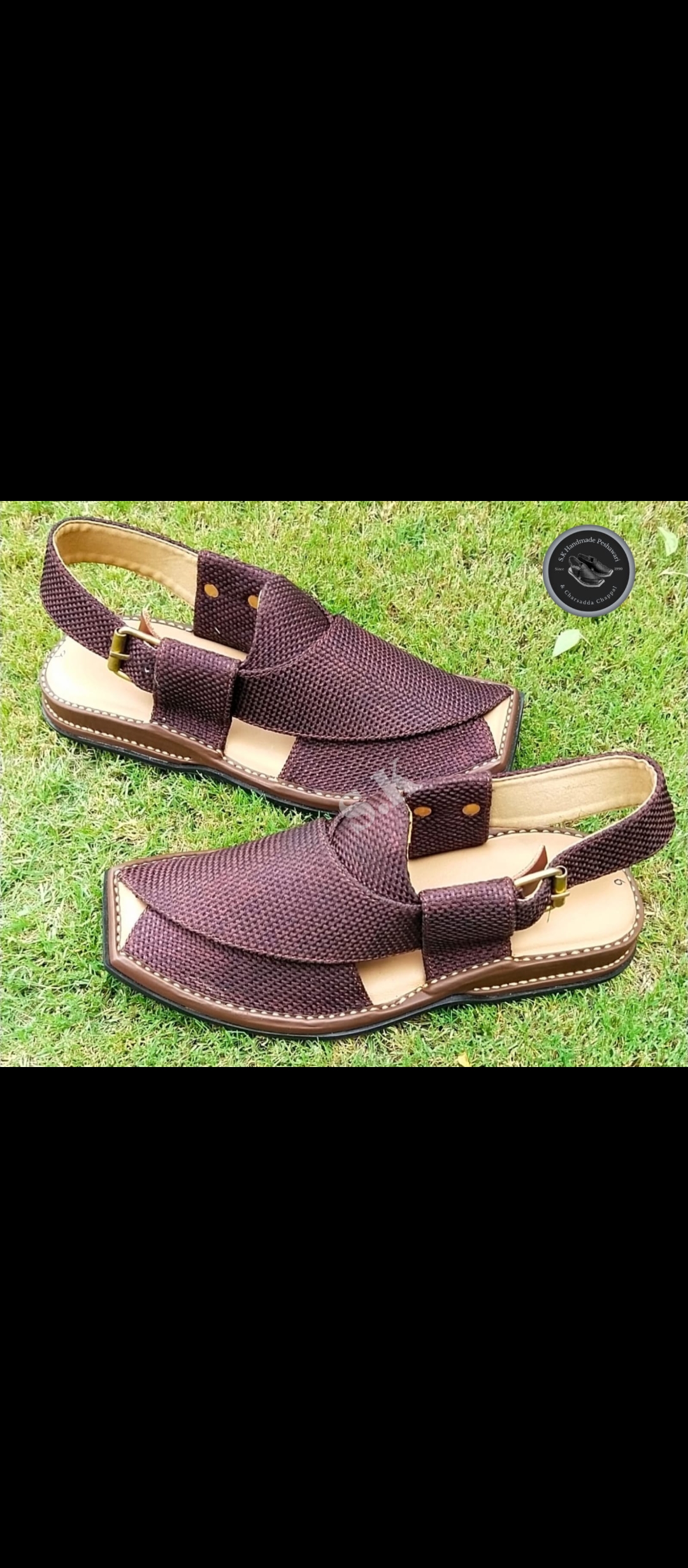 SK peshawari chappal