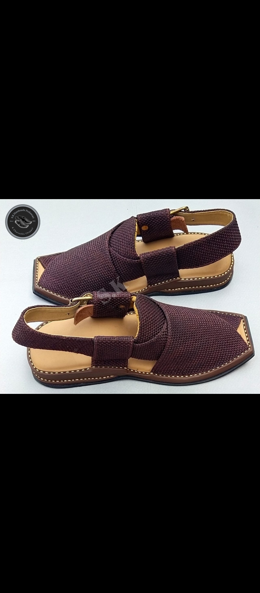 SK peshawari chappal