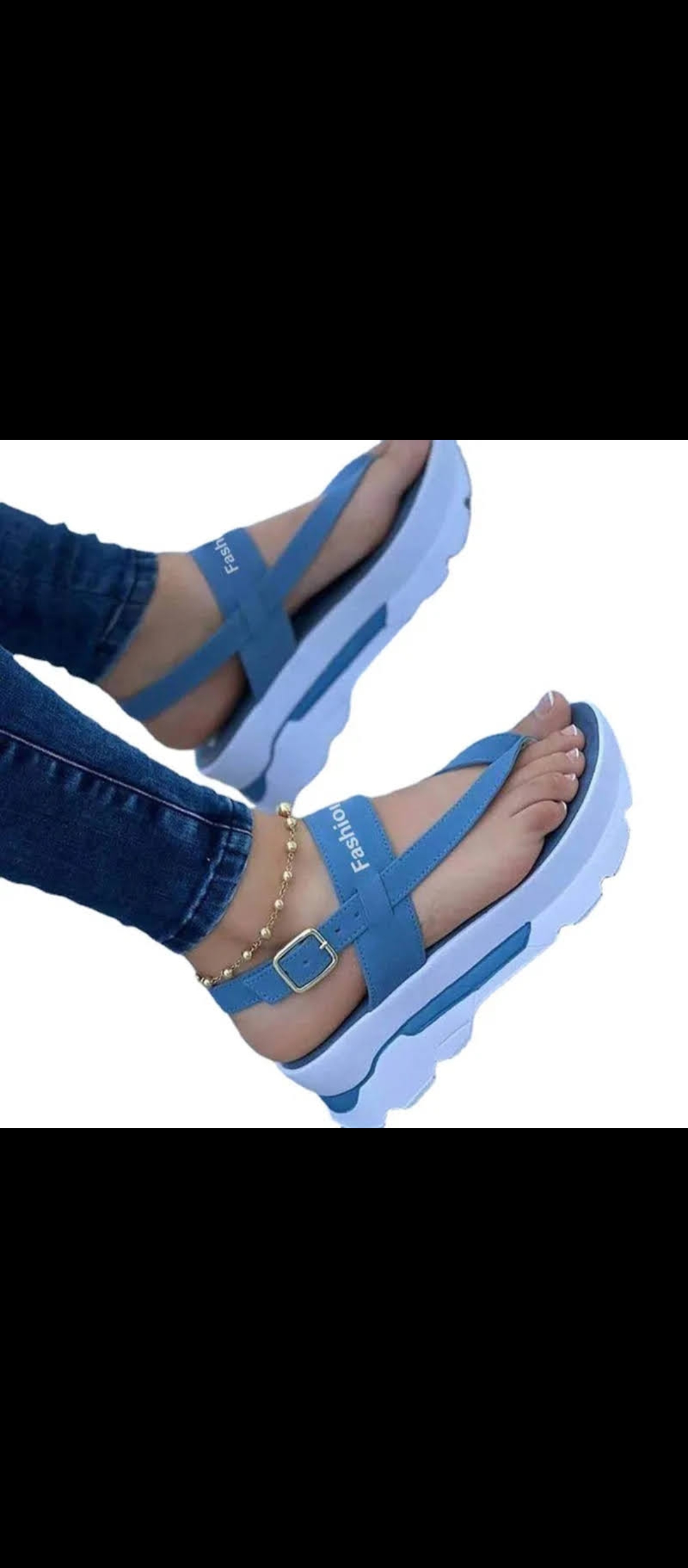 Canvas Stuff washable Sandals