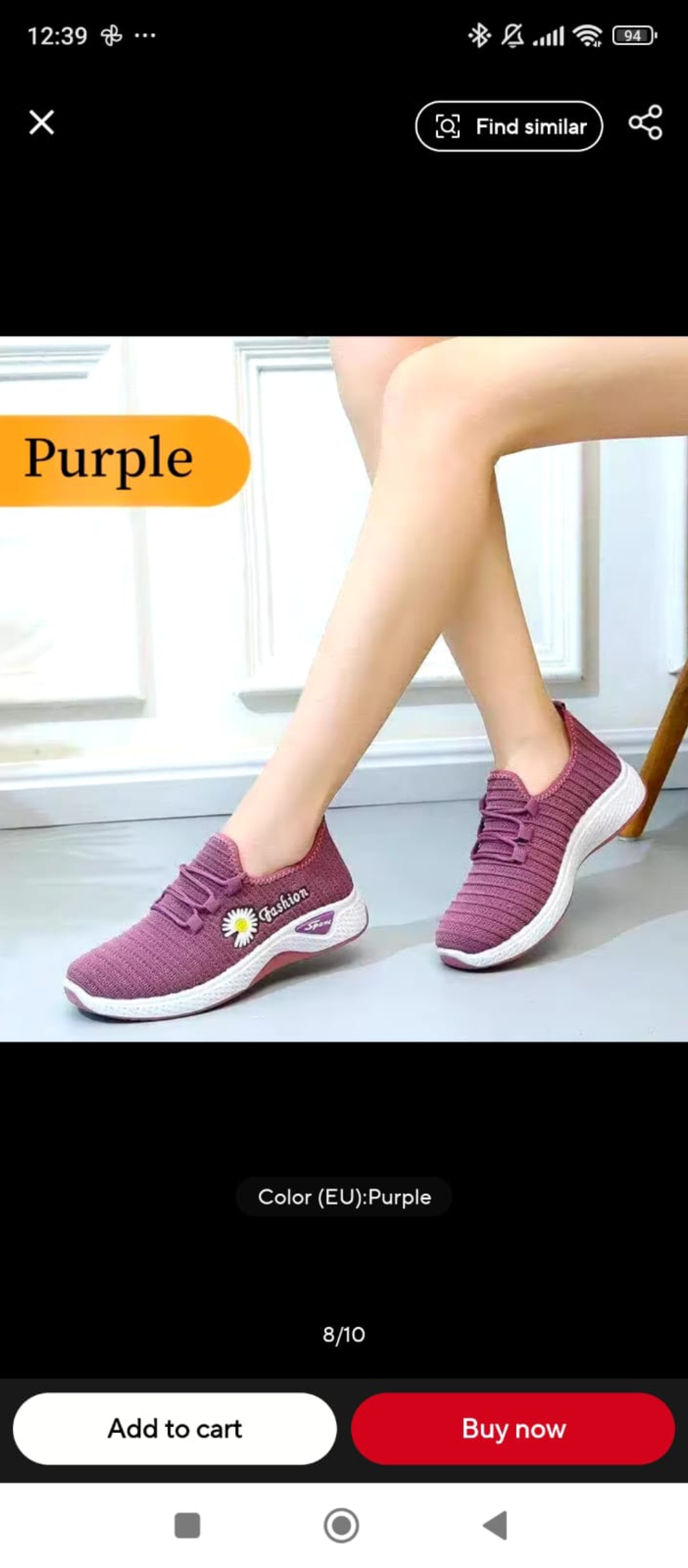 Women’s Canvas Stuff Pu sole washable light weight Easy Wash