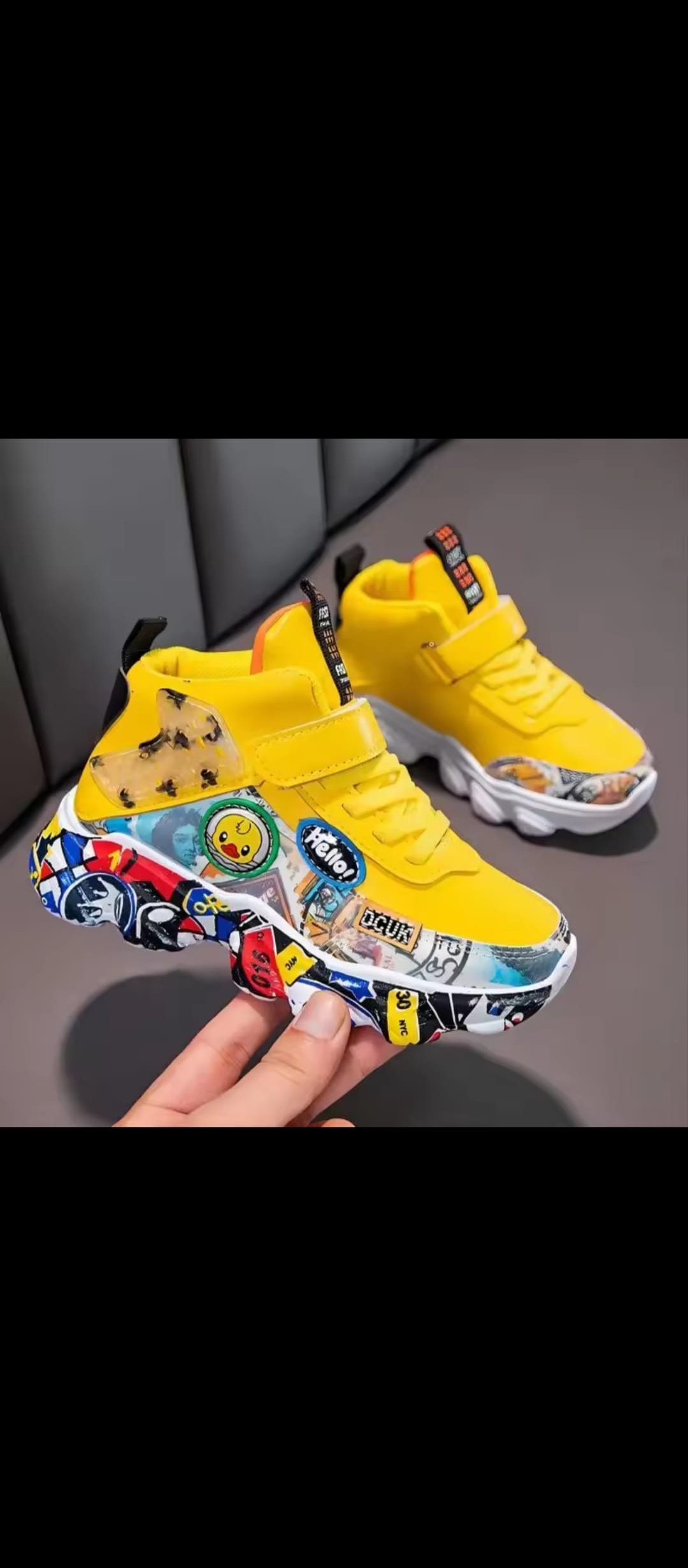 Boy and Girl kidr Joggers