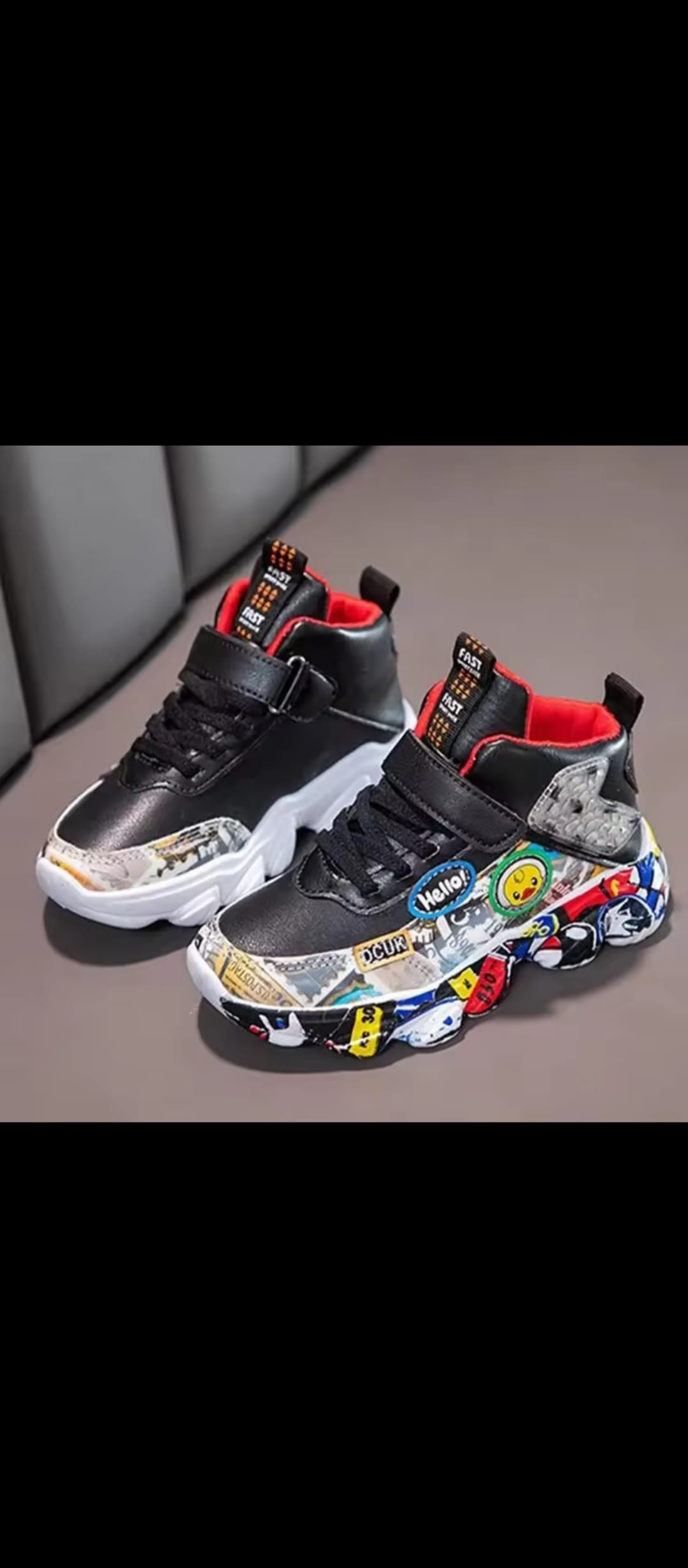 Boy and Girl kidr Joggers