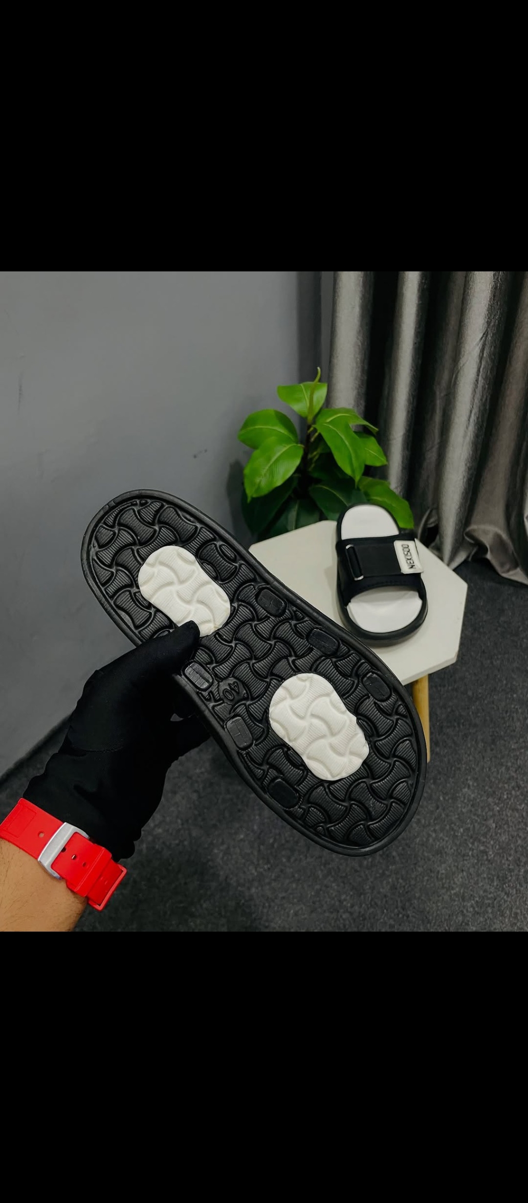 Men’s slippers