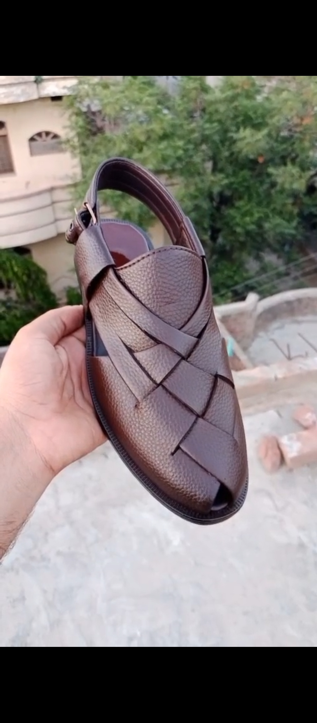 Men’s sandal