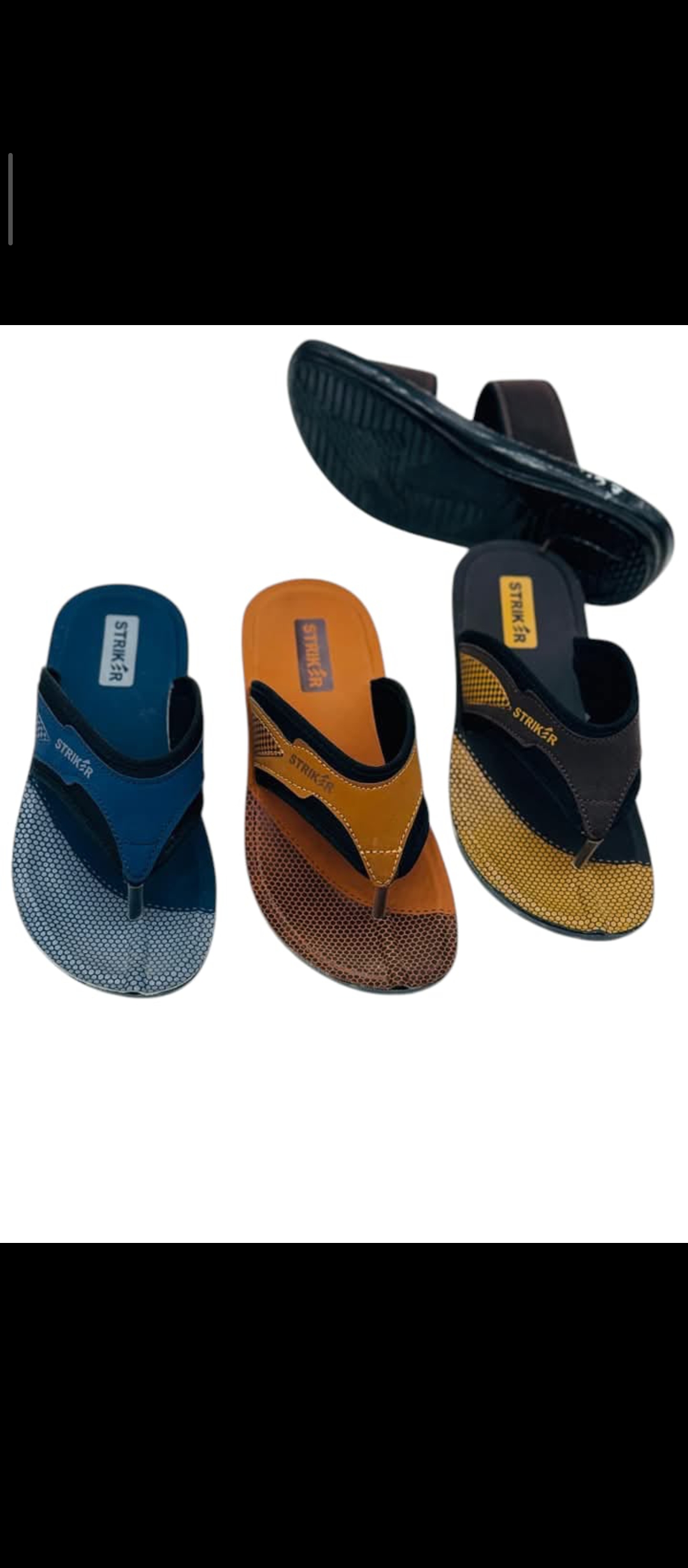 Men’s slippers