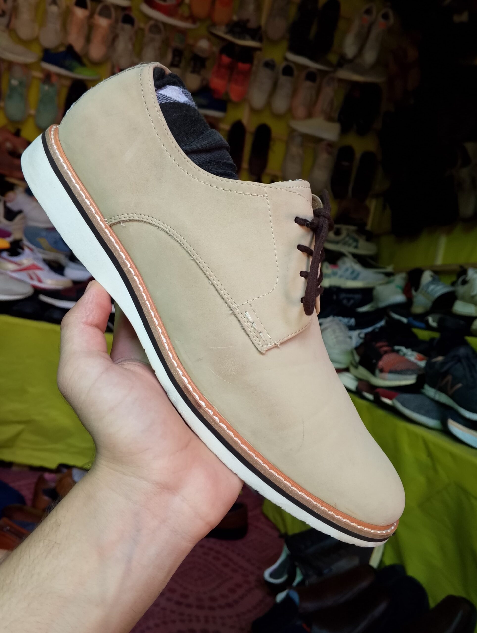 Men’s shoes