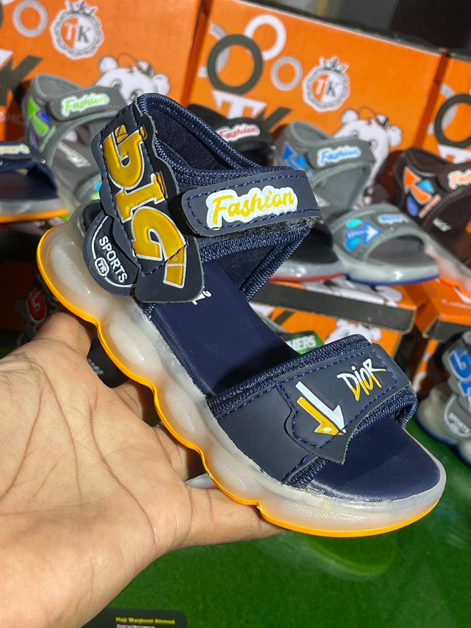 Kids sandal