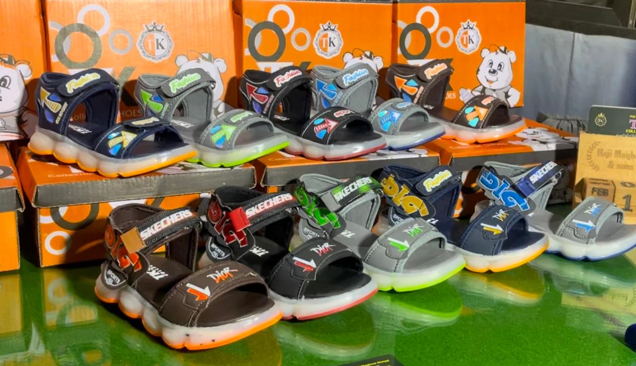 Kids sandal