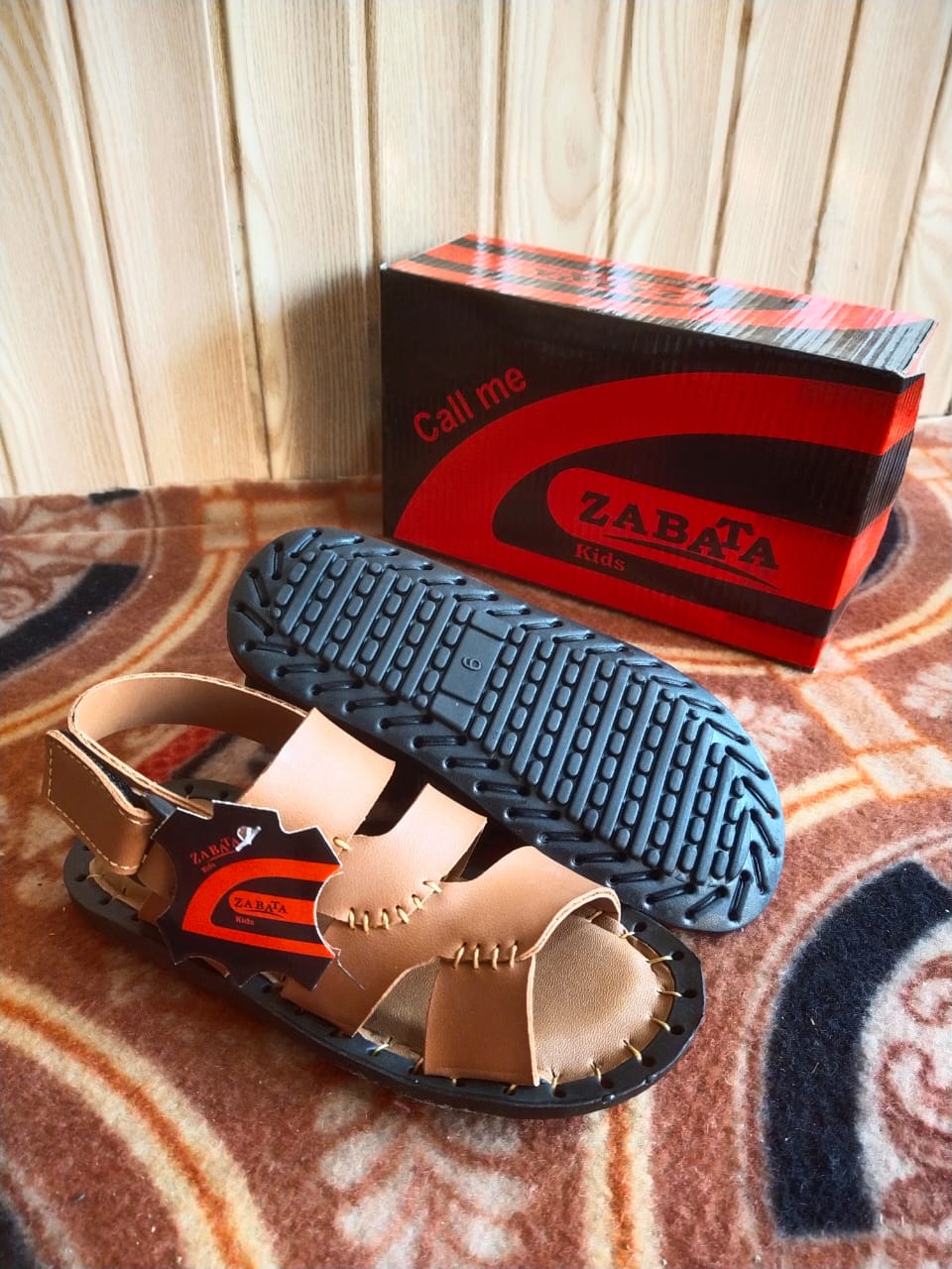 Kids sandal