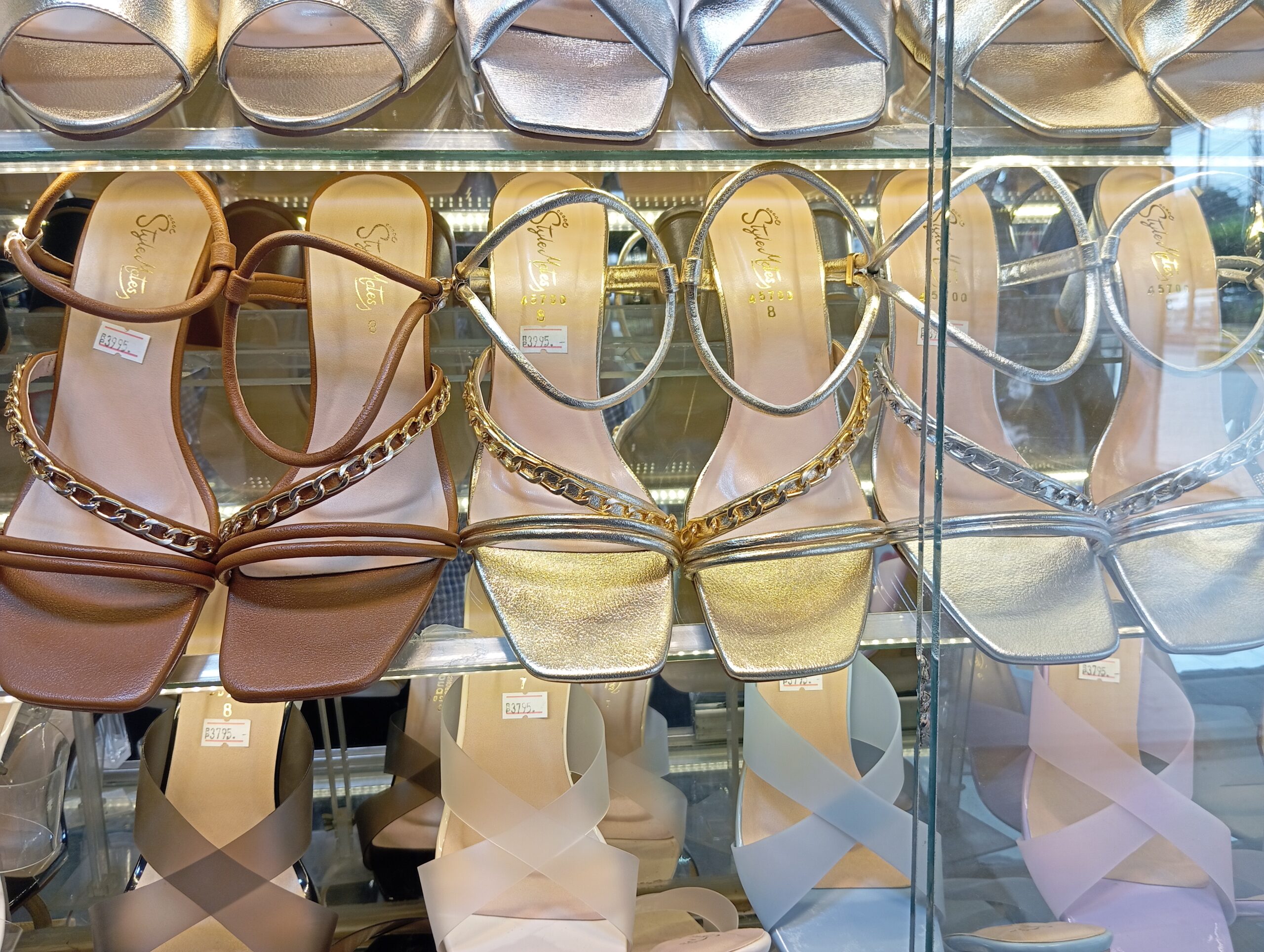 Women’s fancy sandal