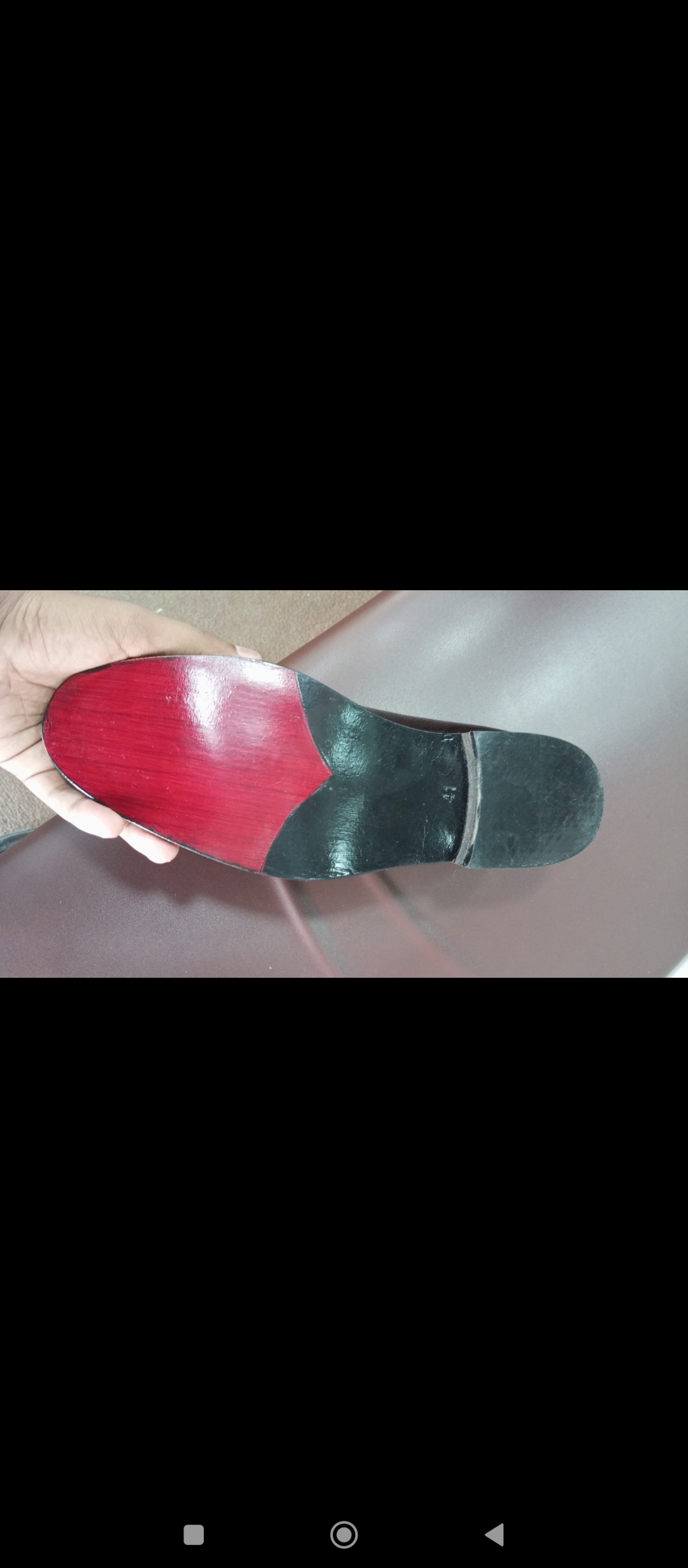 Men’s shoes Loafers