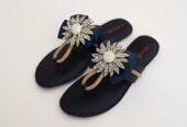 Ladies flat slipper