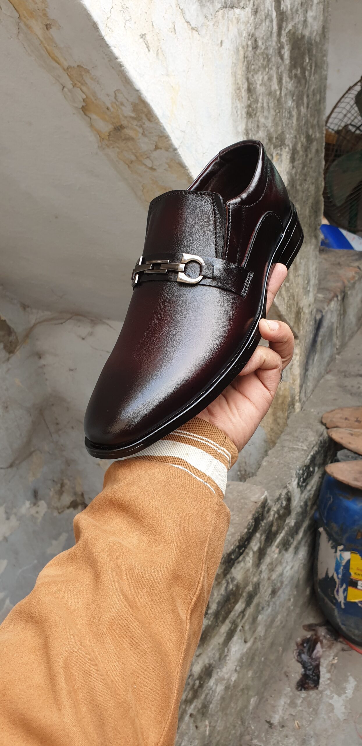 MENS LEATHER SHOES AND DESIGNING