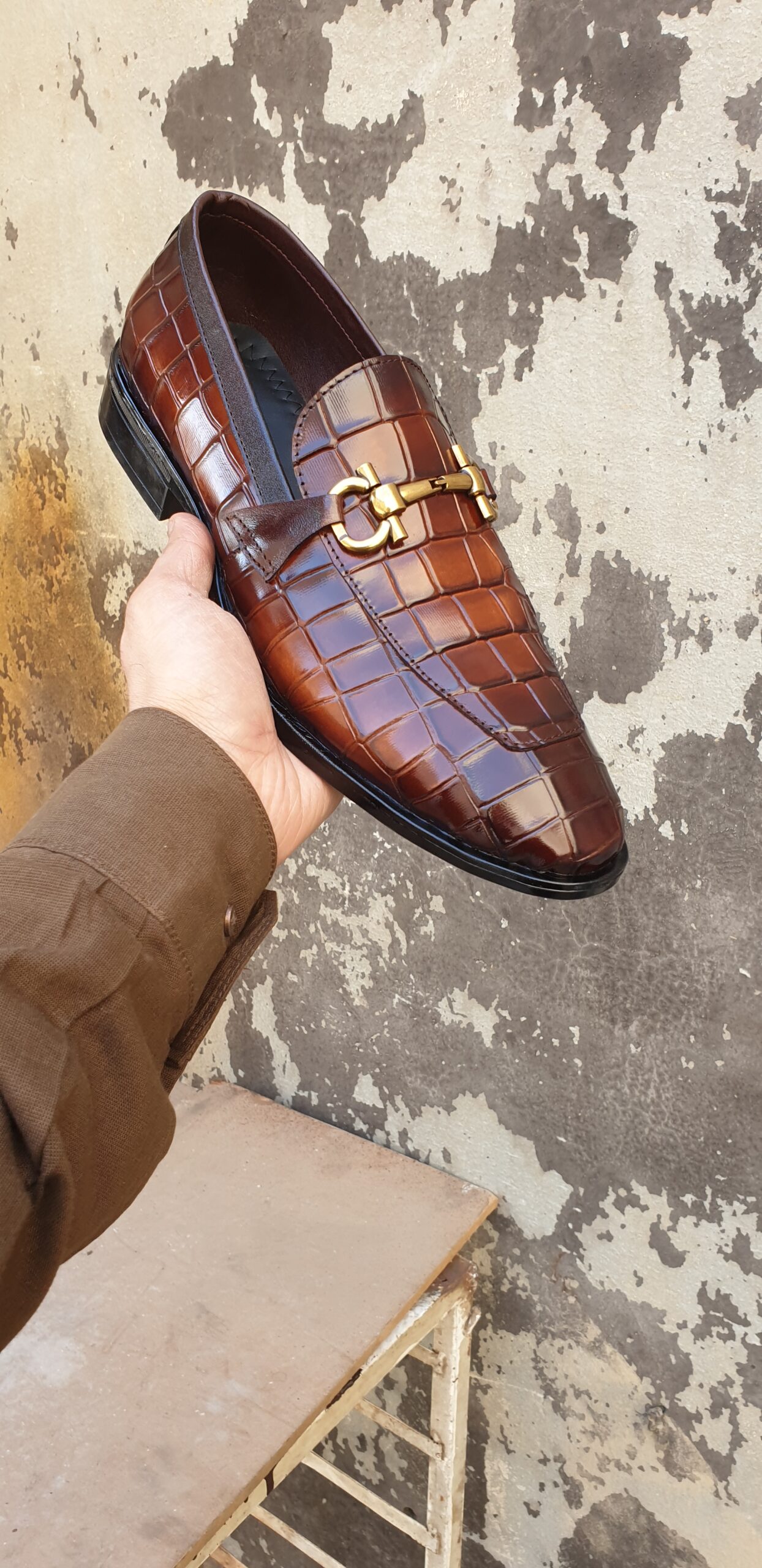 MENS LEATHER SHOES AND DESIGNING