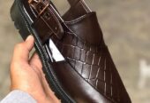 HAND MADE, MEN`S PESHAWARI CHAPPAL