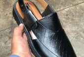 HAND MADE, MEN`S PESHAWARI CHAPPAL