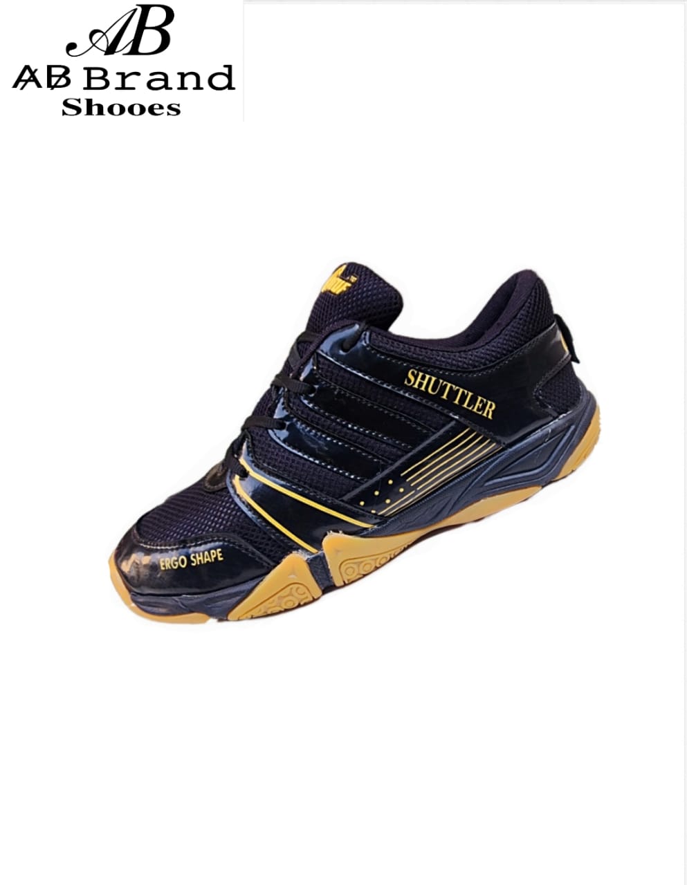AB BRAND SHOES, SPORTS, SHOES, MEN`S