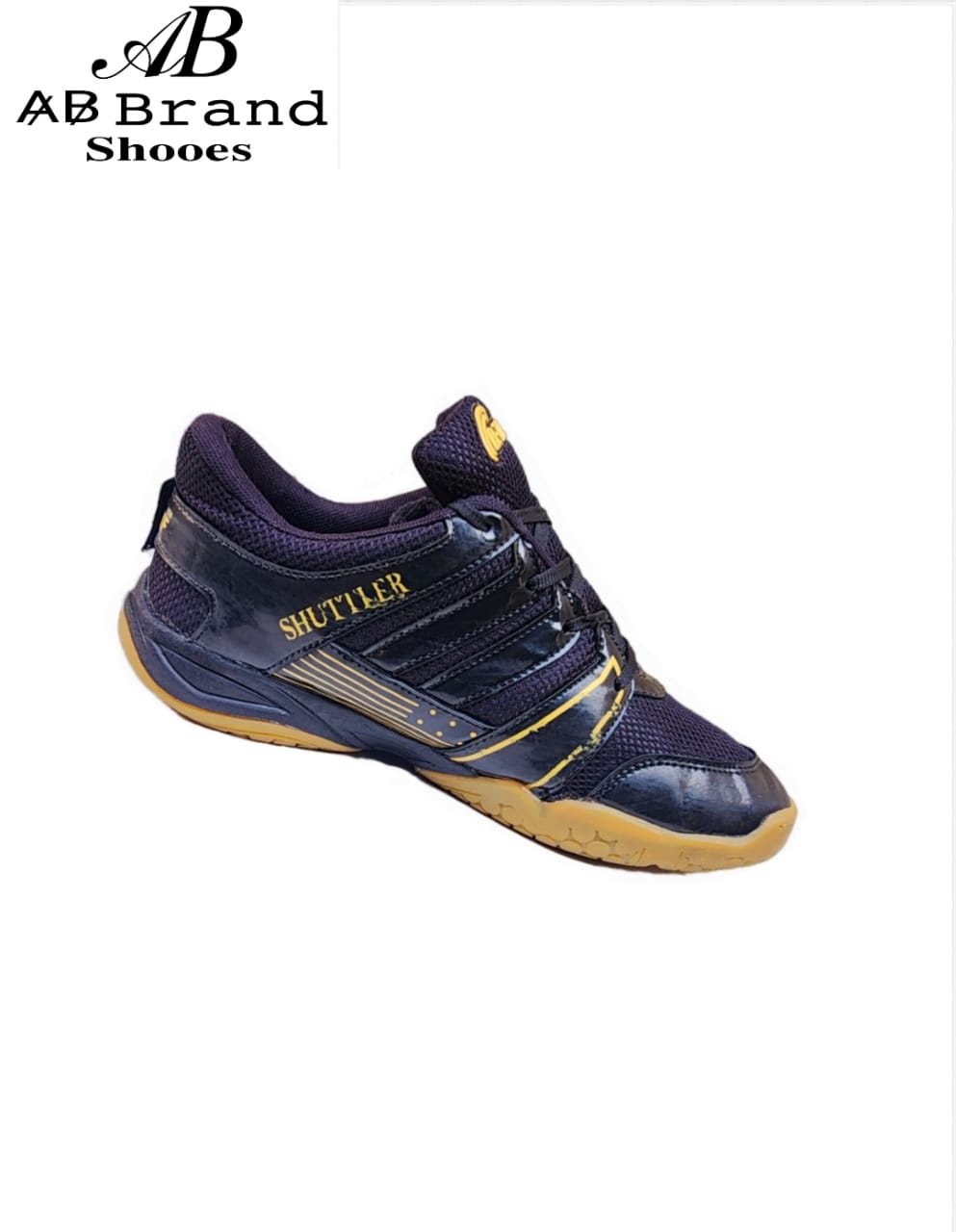 AB BRAND SHOES, SPORTS, SHOES, MEN`S