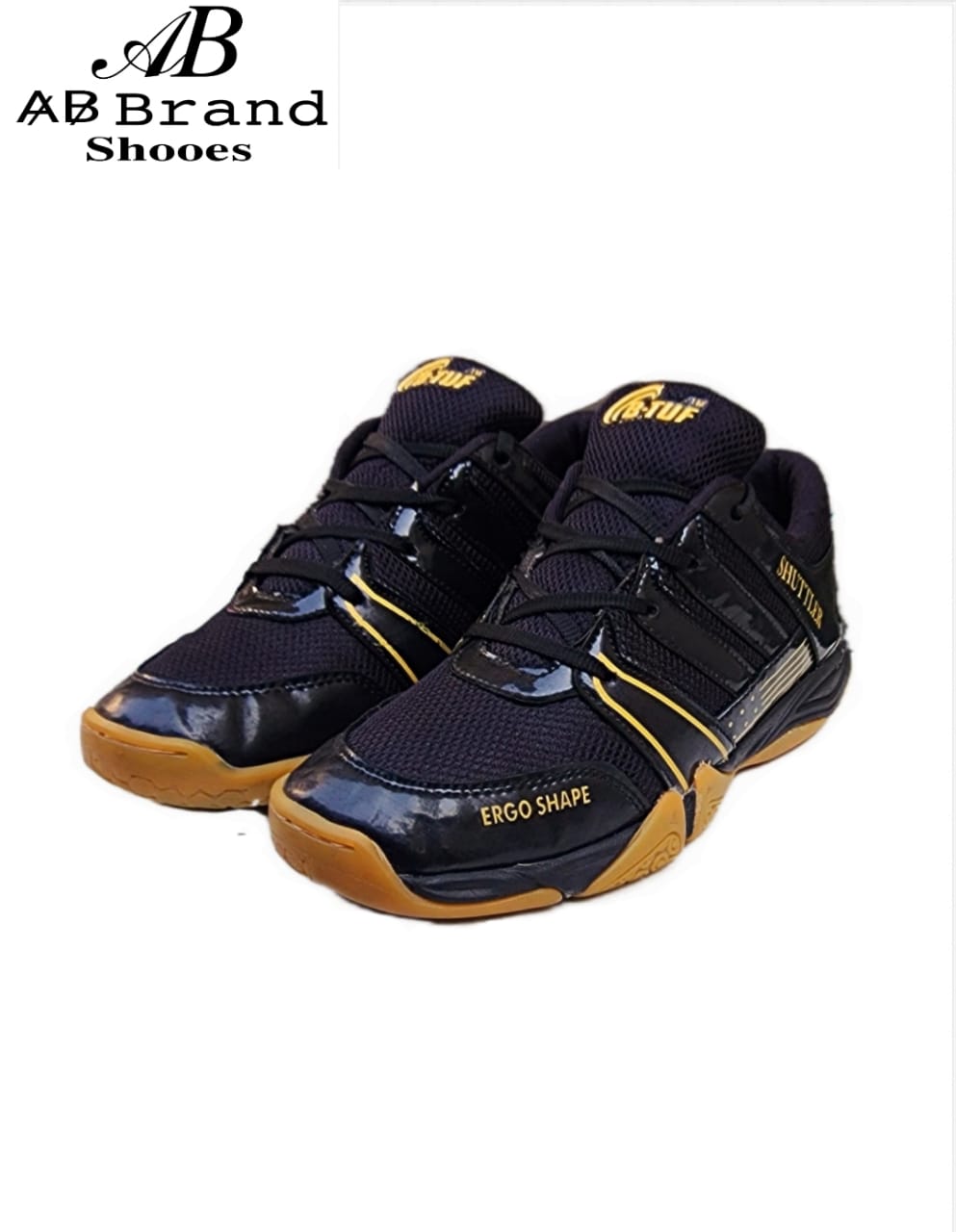 AB BRAND SHOES, SPORTS, SHOES, MEN`S