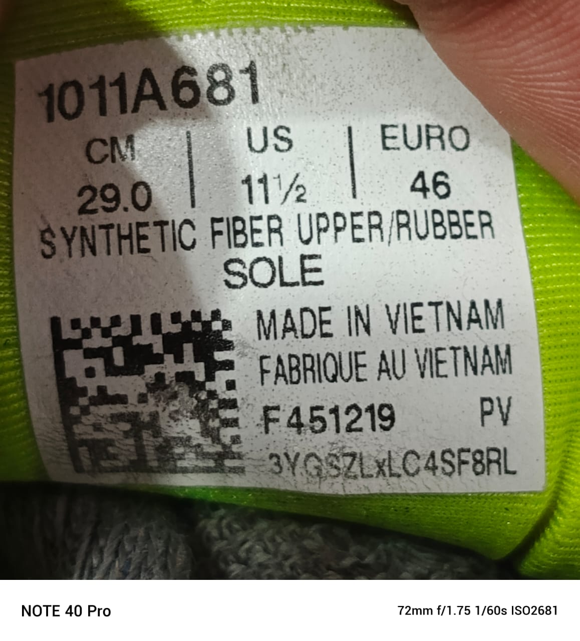 Original easics joggers