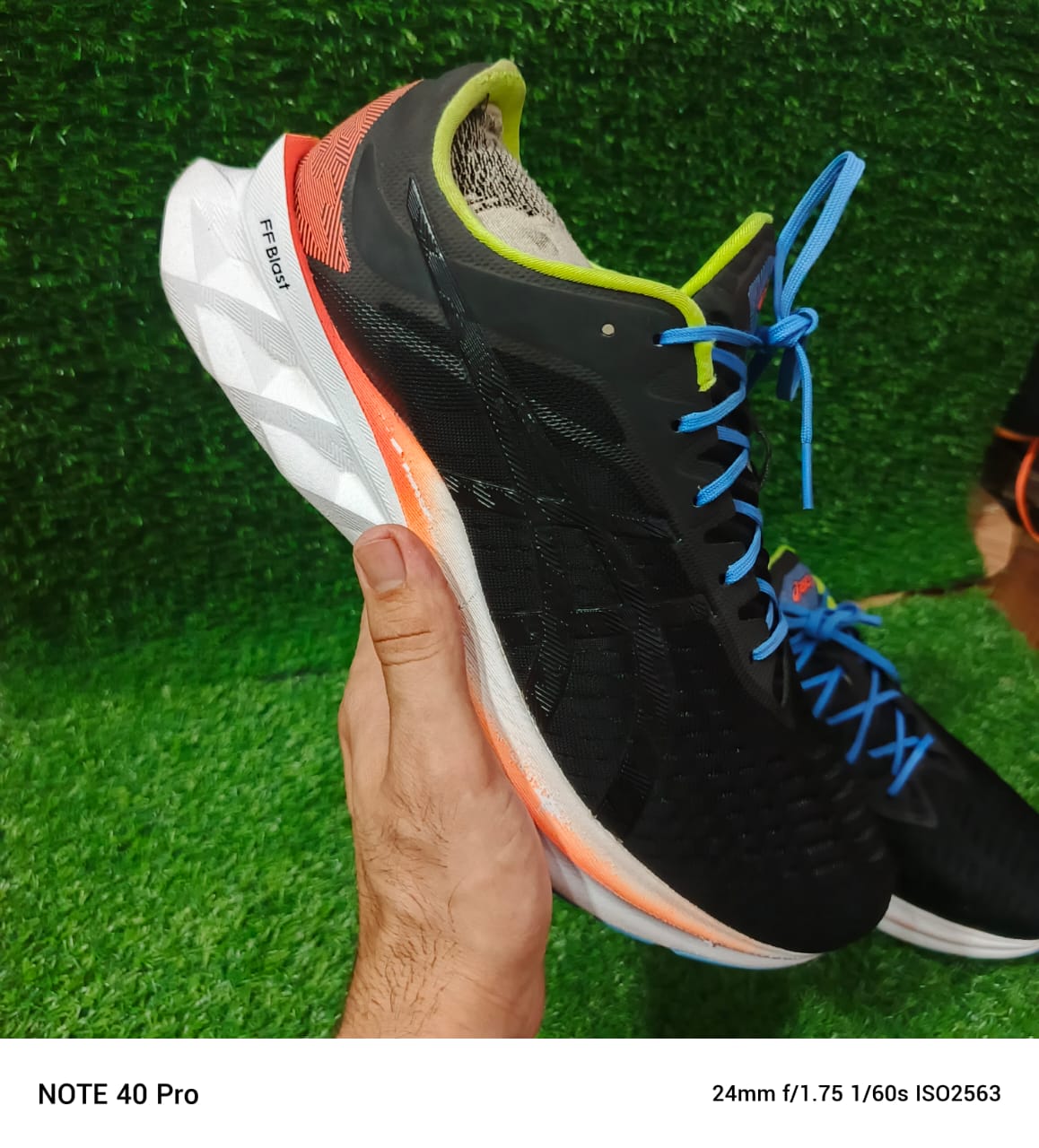 Original easics joggers