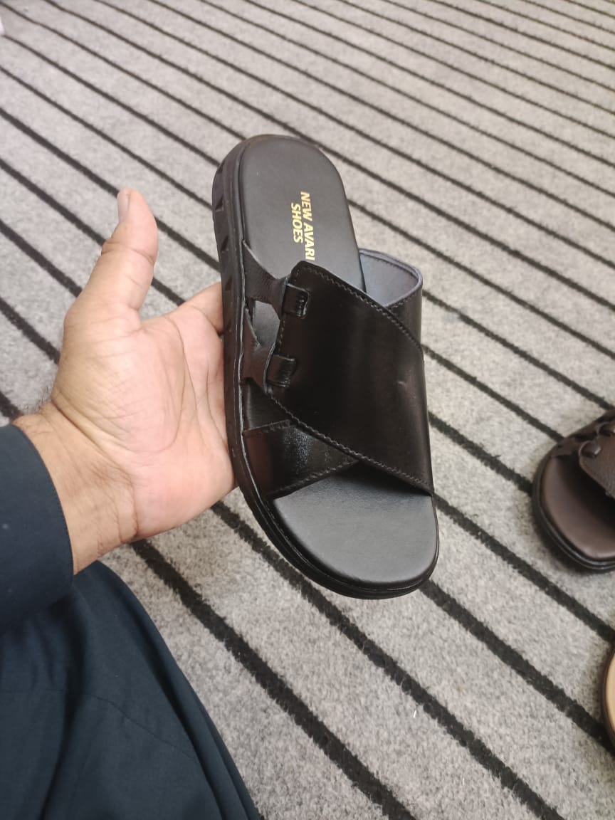 Hand Made Shoes, Pure Leather, Chappal