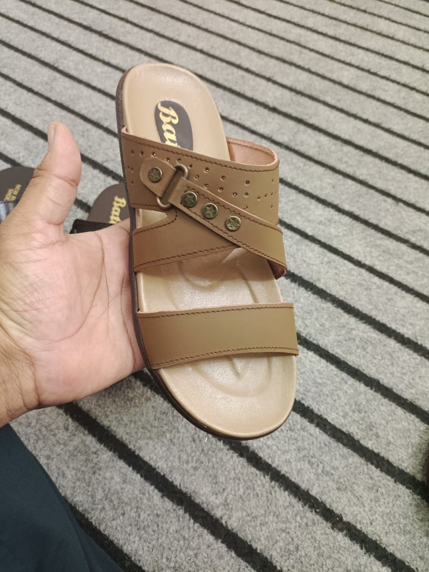 Hand Made Shoes, Pure Leather, Chappal