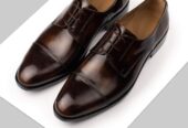 Hand Made Shoes, Oxford, Lace Ups-Trend