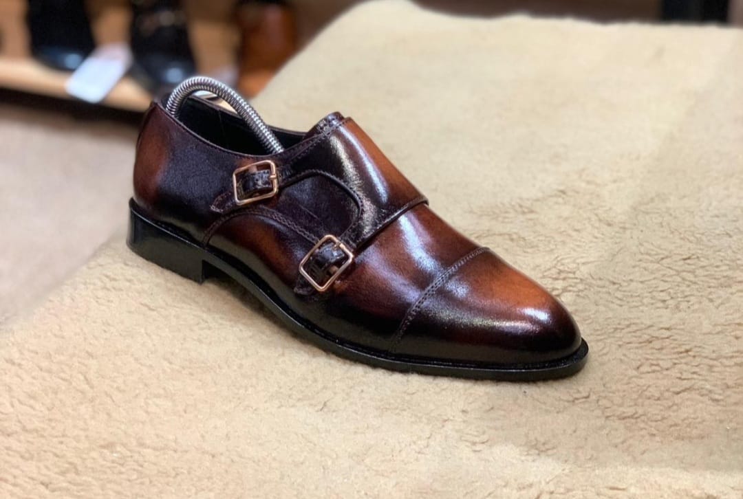 Hand Made Shoes, Formula, Shoes Stylish, New Design, Without Laces, shoes office Casual & Party Wear