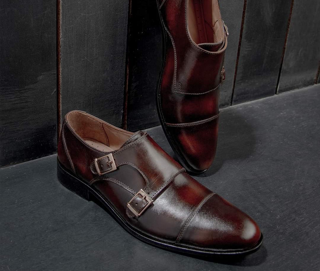 Hand Made Shoes, Formula, Shoes Stylish, New Design, Without Laces, shoes office Casual & Party Wear