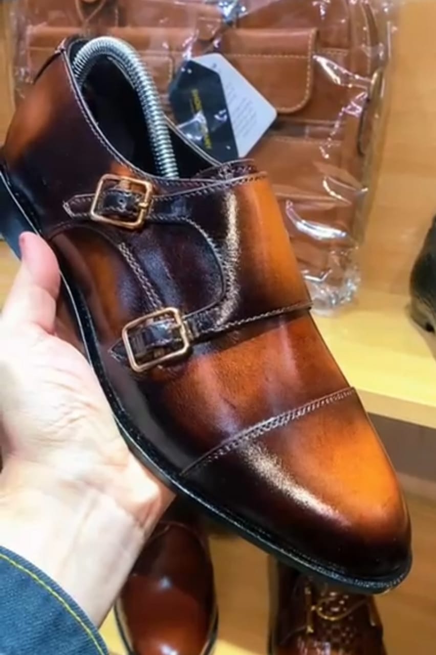 Hand Made Shoes, Formula, Shoes Stylish, New Design, Without Laces, shoes office Casual & Party Wear