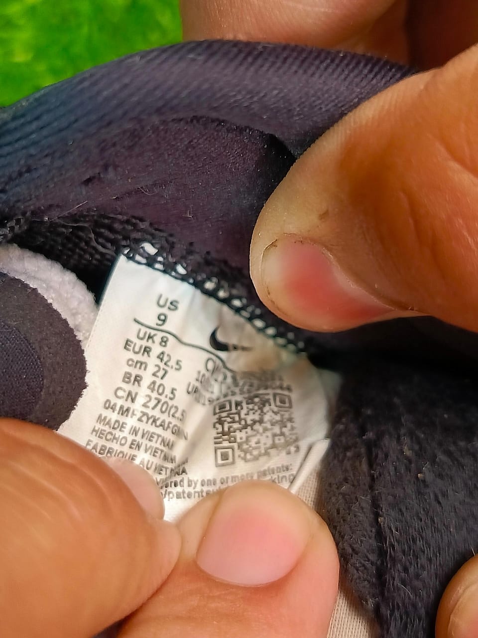 Original Nike joggers