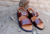 Hand Made Shoes. men`s sandals
