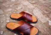 Hand Made Shoes. leather. slippers, sandals