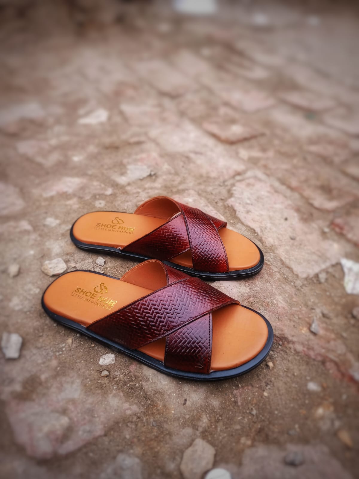 Hand Made Shoes. leather. slippers, sandals