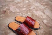 Hand Made Shoes. leather. slippers, sandals