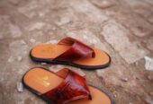 Hand Made Shoes. leather. slippers, sandals