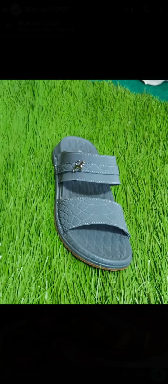 Banu shoe slippers for men`s